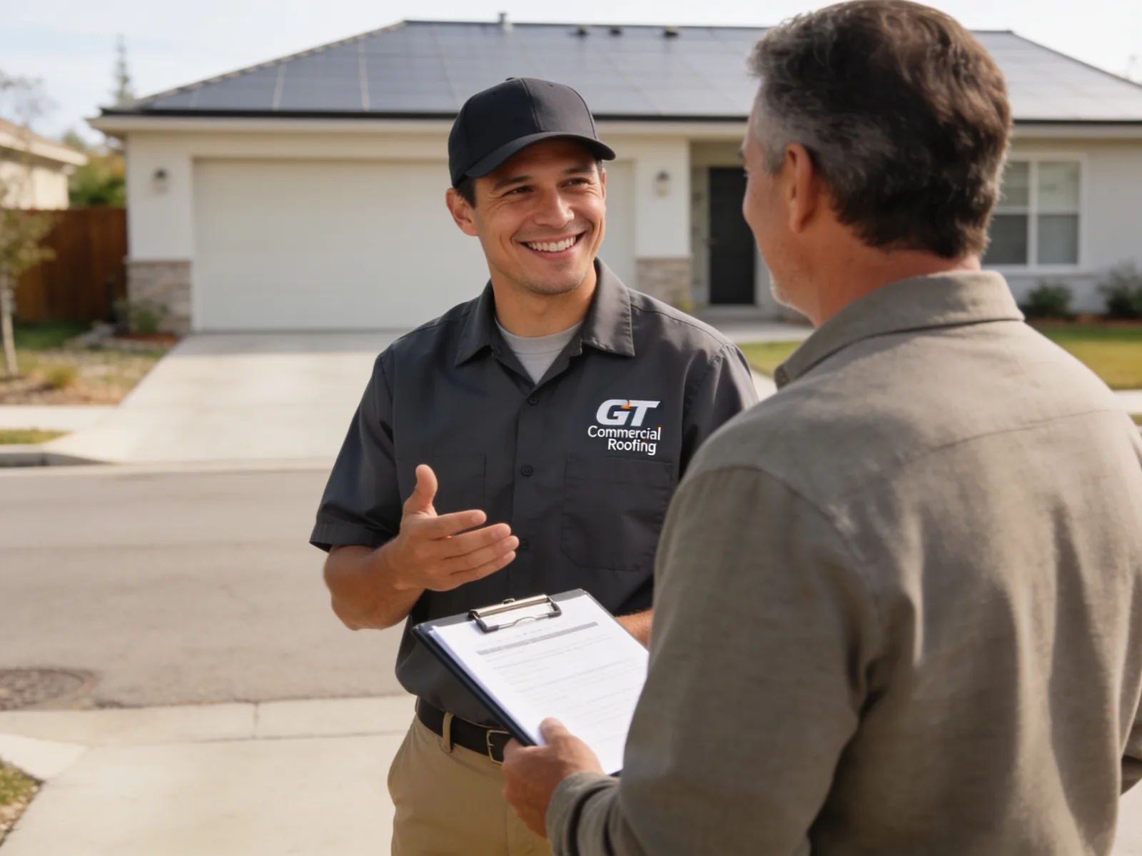 Flat Roof Repair Bay Port, MI FAQs